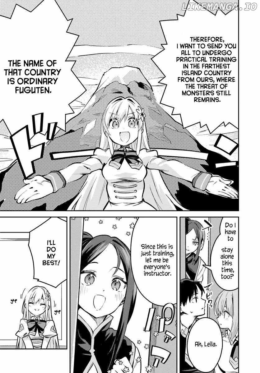 The Ideal Saint? Too Bad, Here's the Fake Saint! ~Reincarnated as a Villain Derided as the Shitshow of the Year~ Chapter 37 7